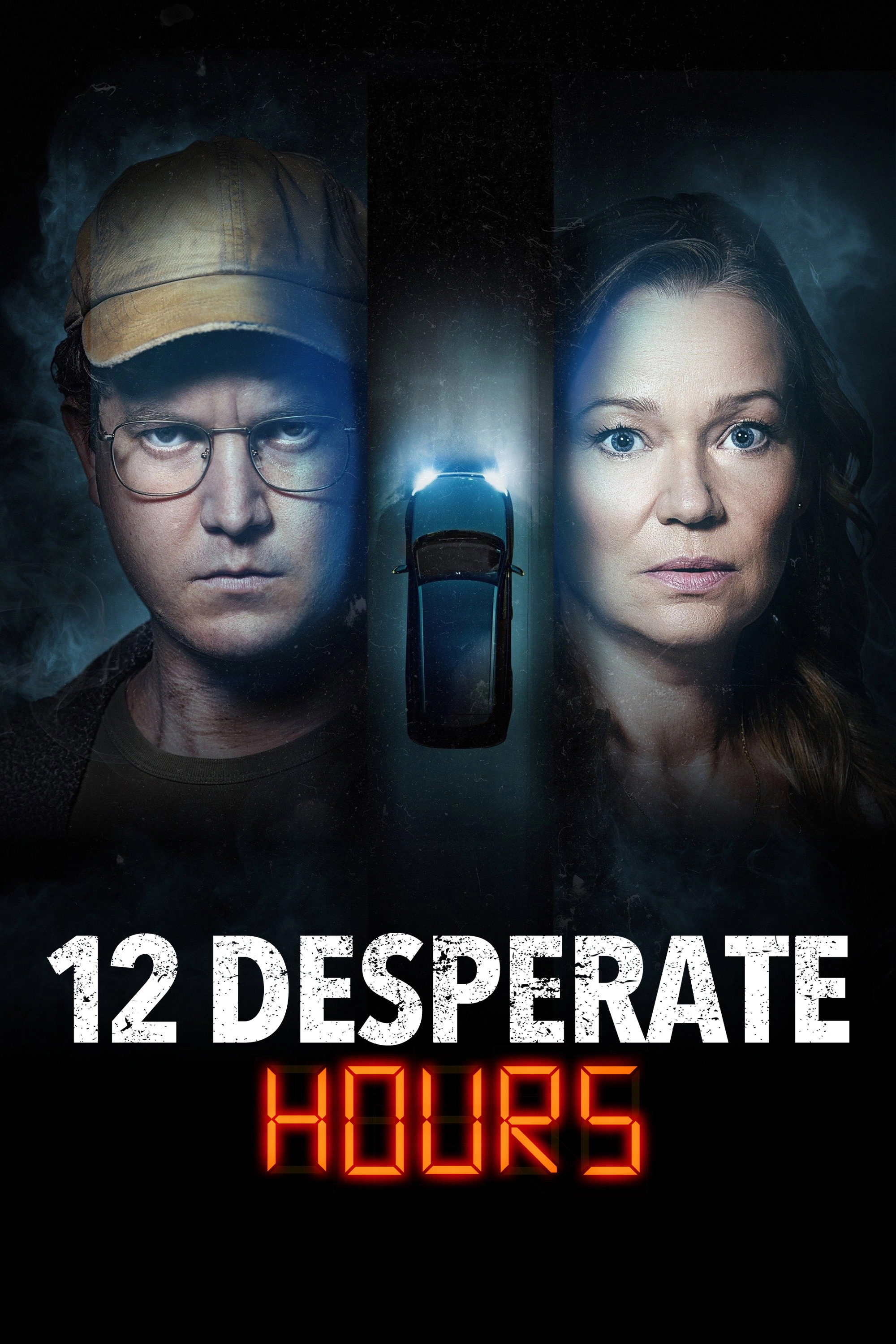 12 Desperate Hours