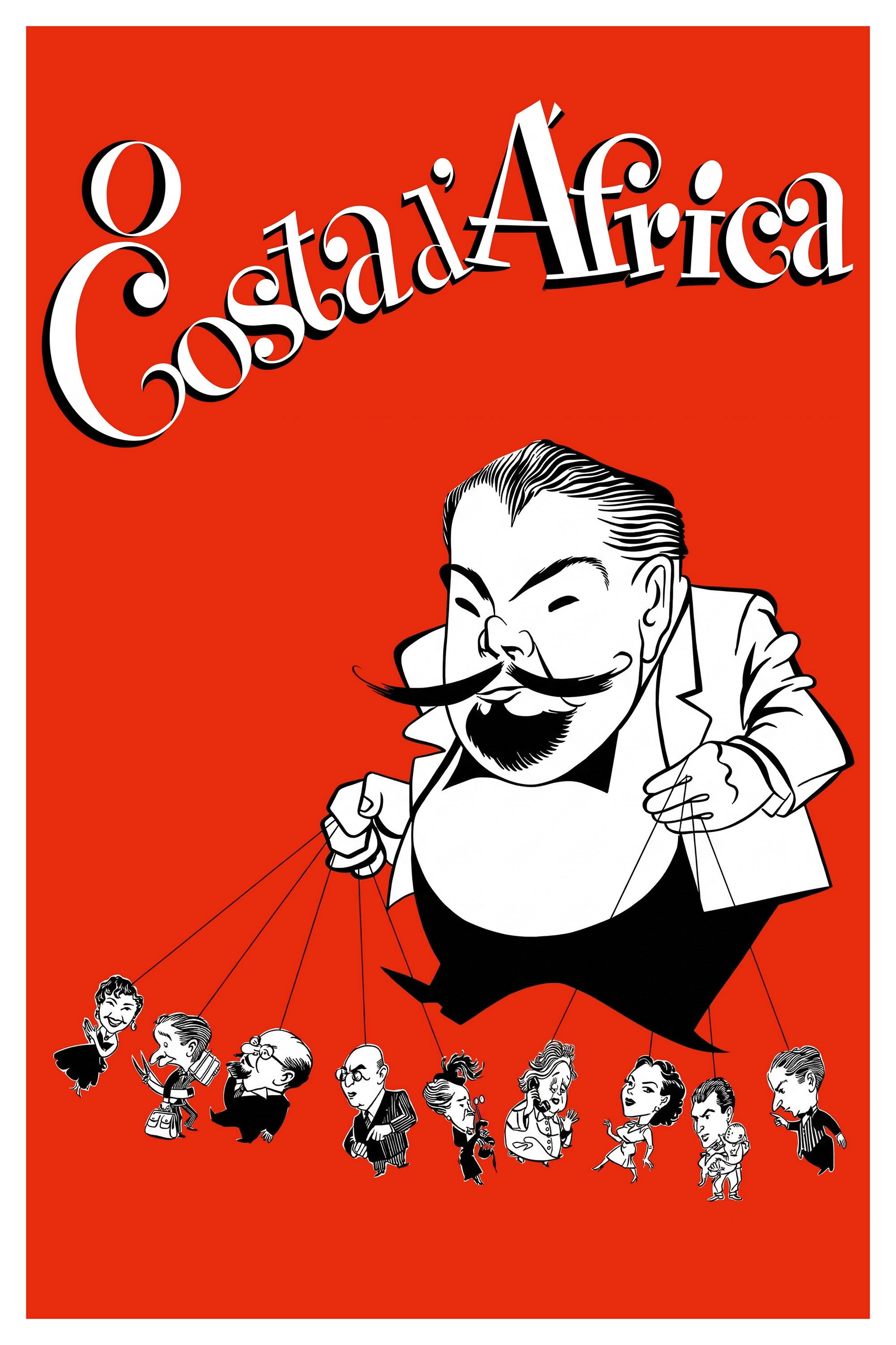 O Costa d'África