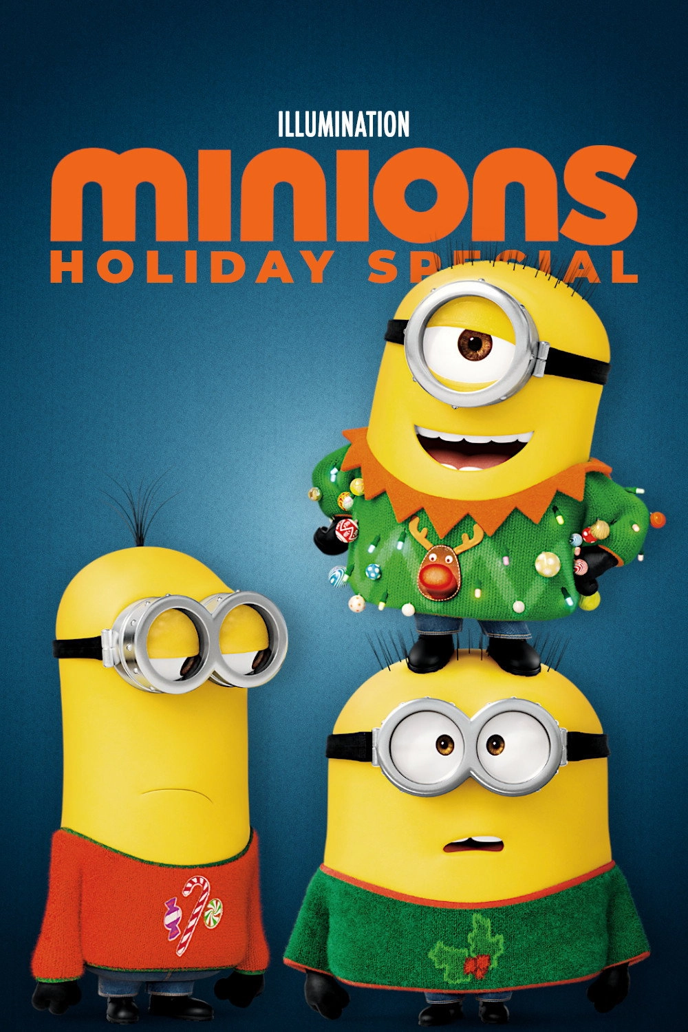 Minions: Holiday Special