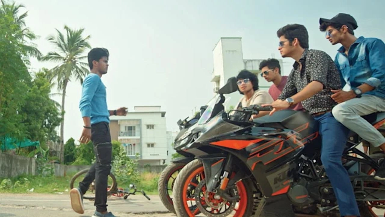 Kana Kaanum Kaalangal