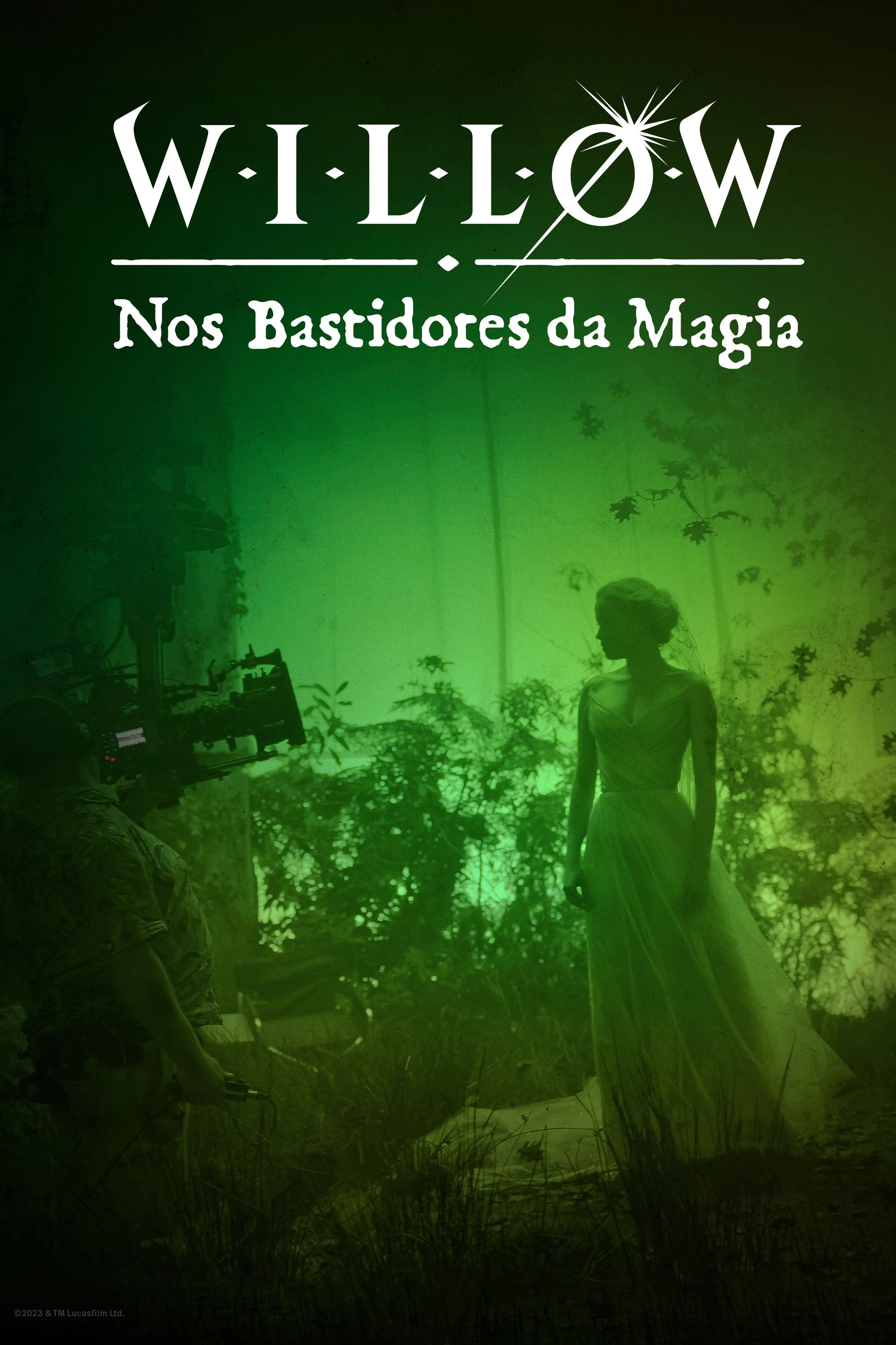Willow: Behind the Magic