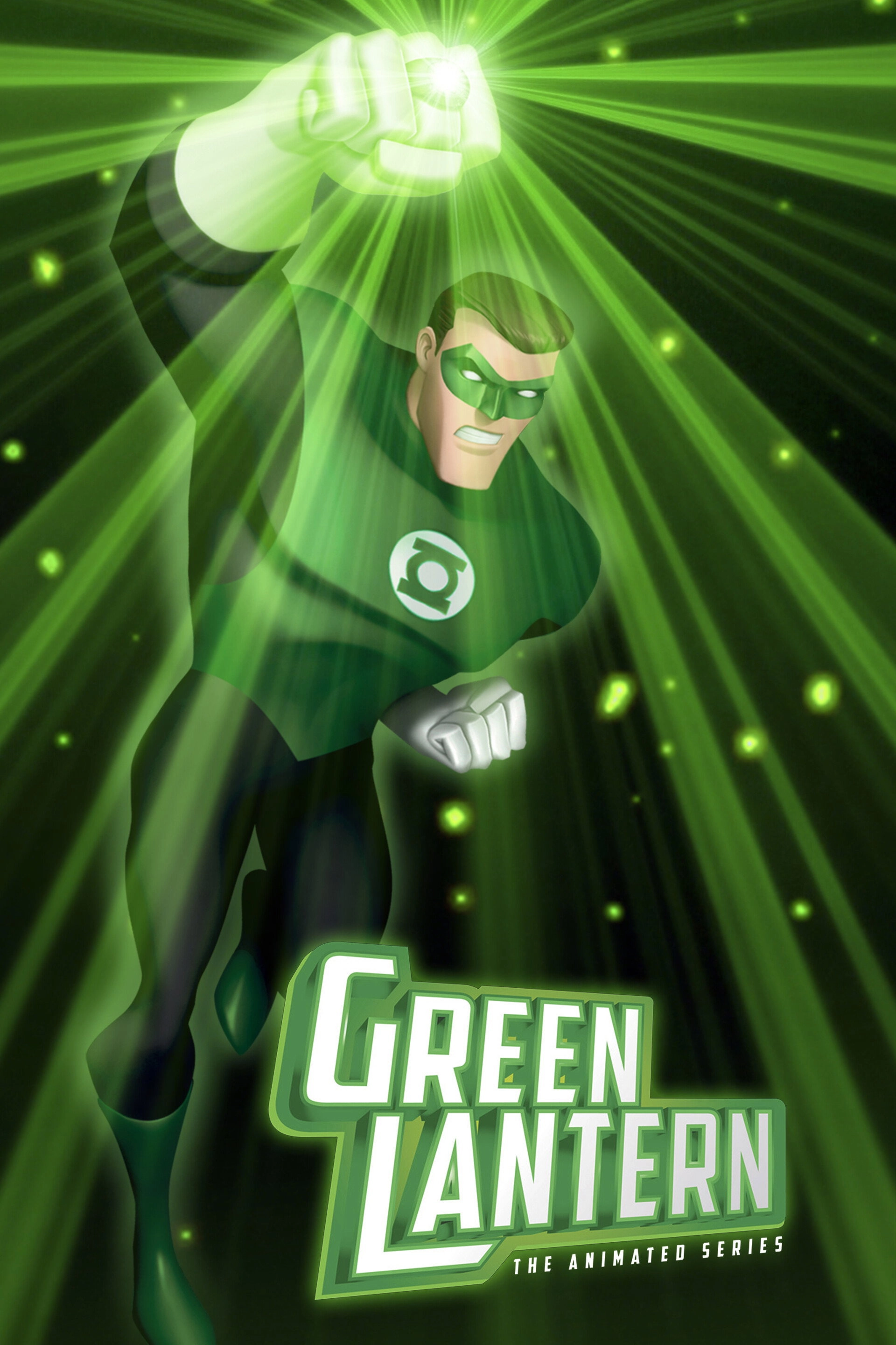 Green Lantern: The Animated Series