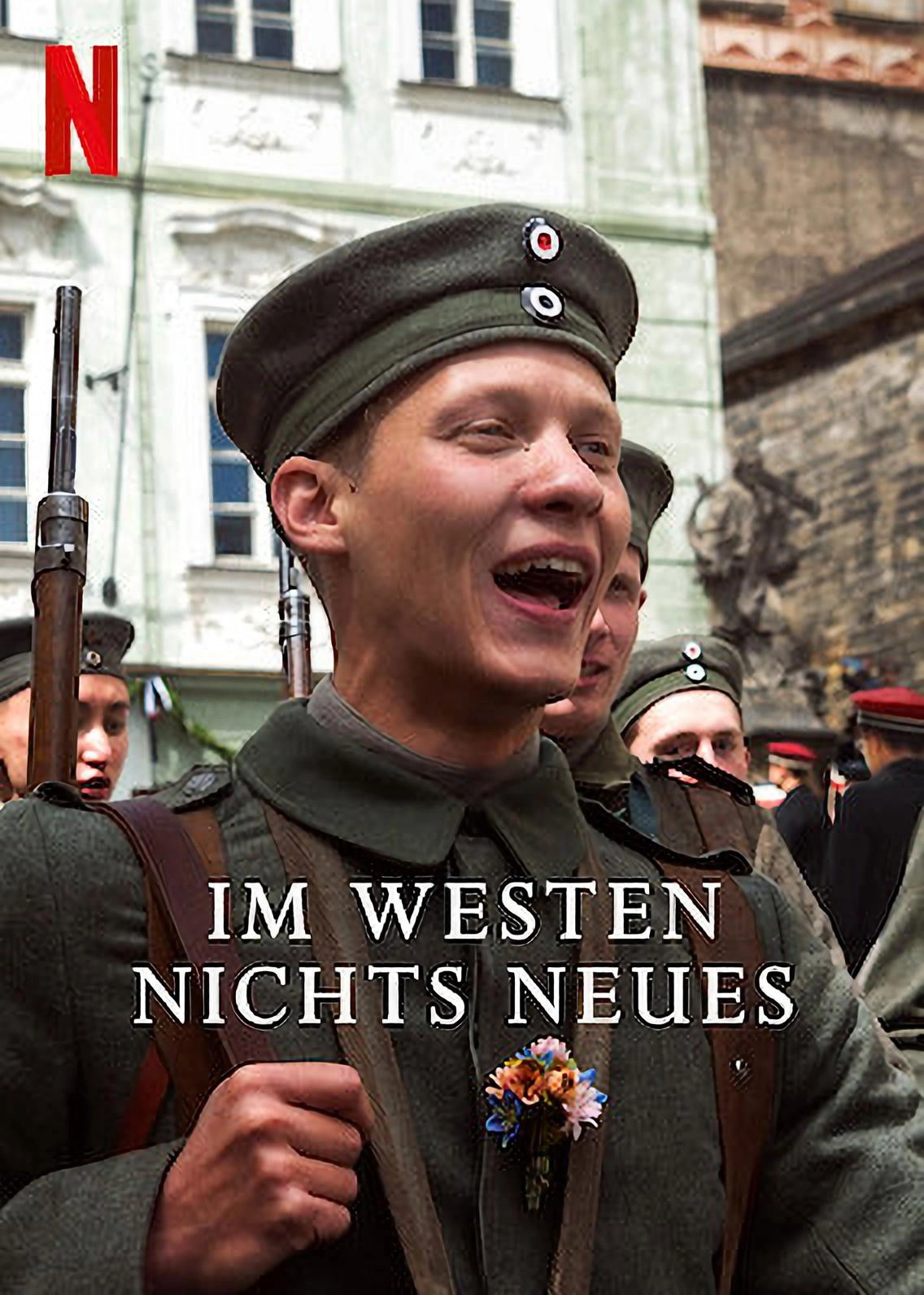 All Quiet on the Western Front
