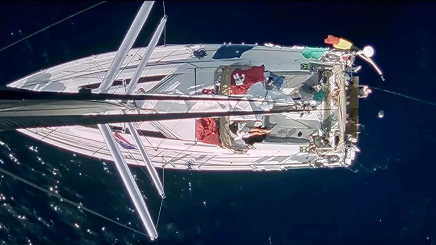 Over De Oceaan