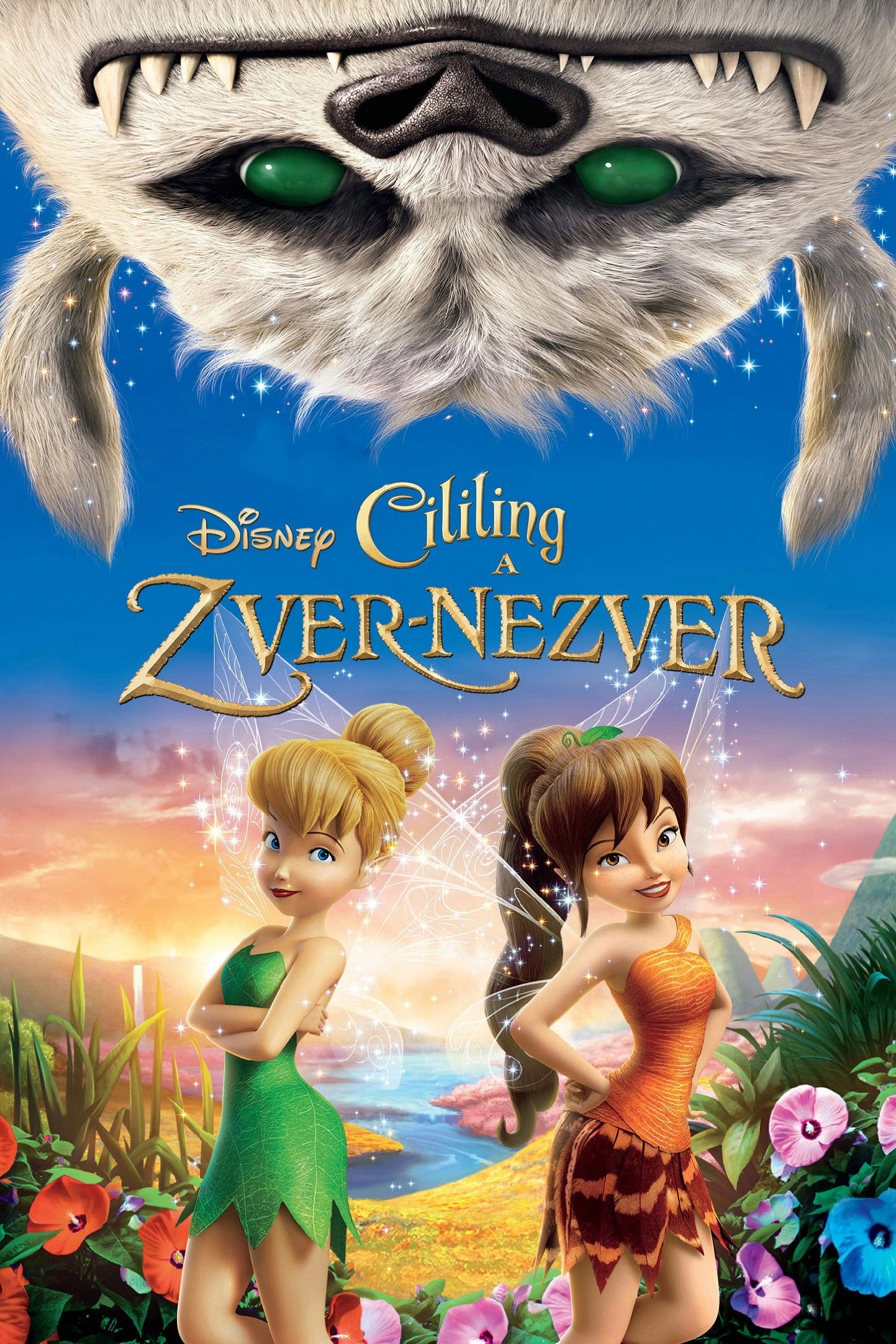 Tinker Bell and the Legend of the NeverBeast