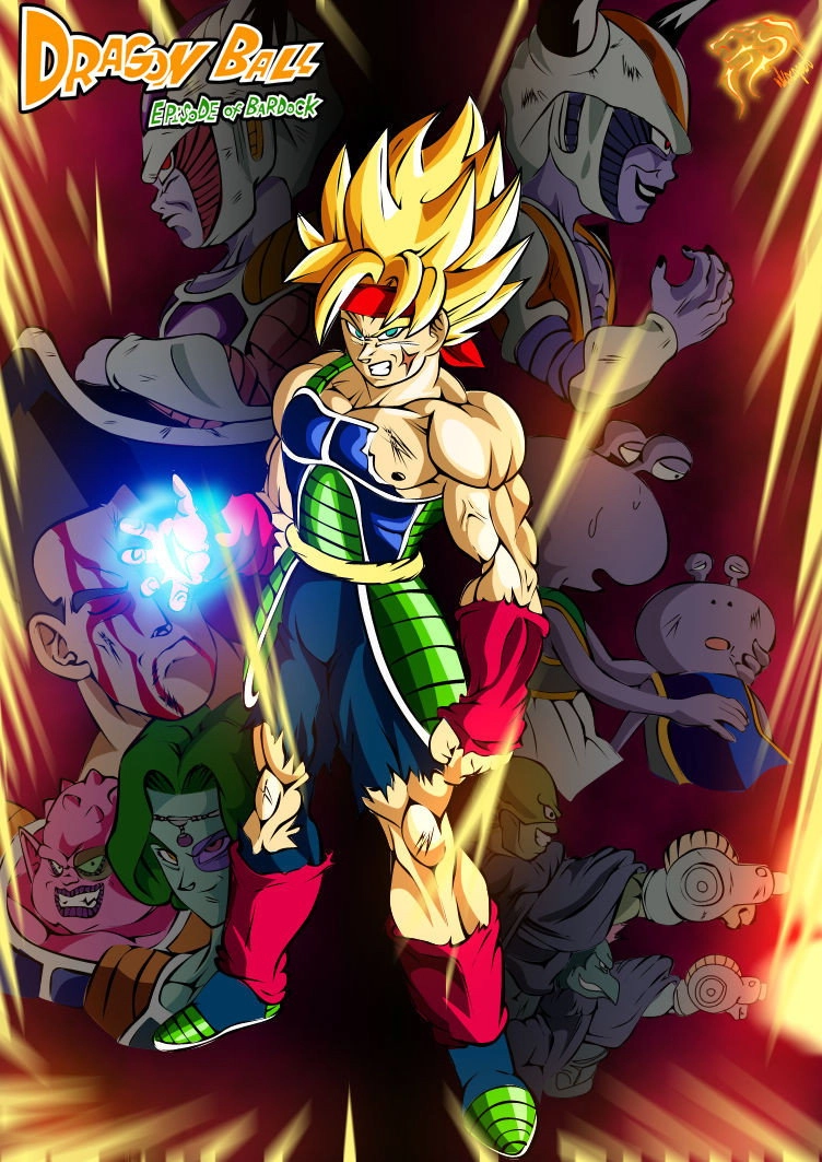 Dragon Ball: Episode of Bardock