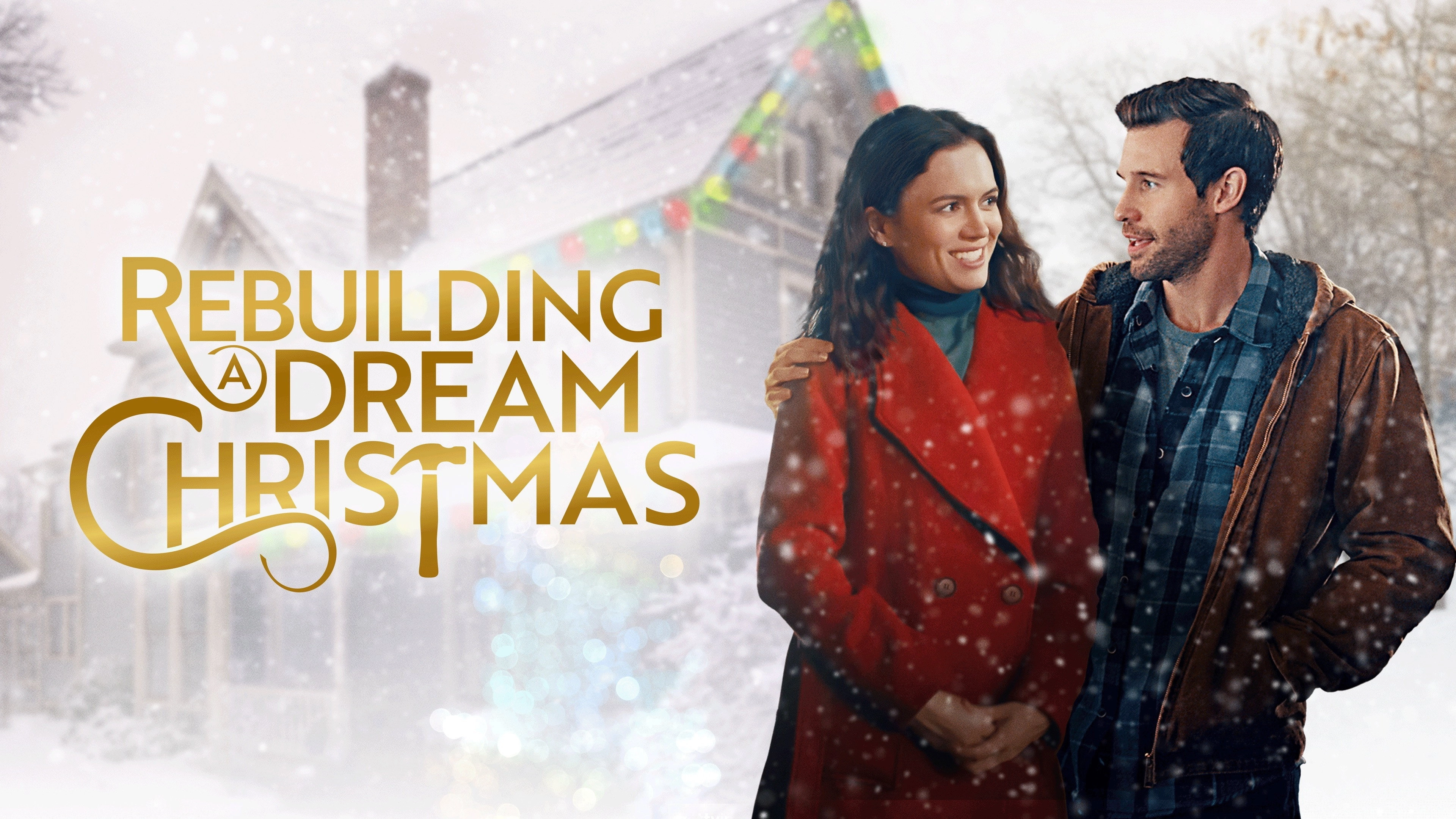 Rebuilding a Dream Christmas