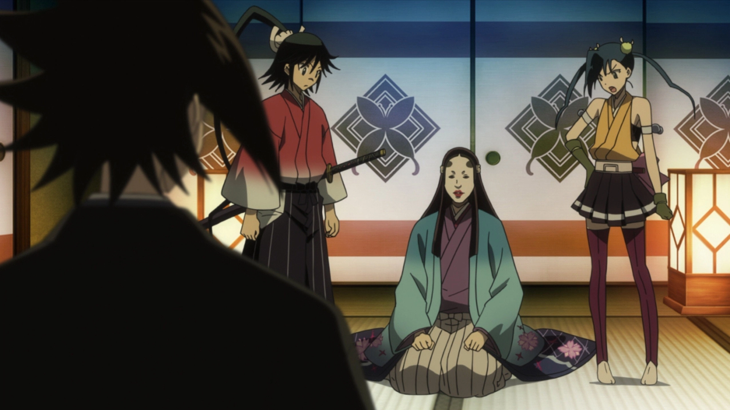 Mushibugyou