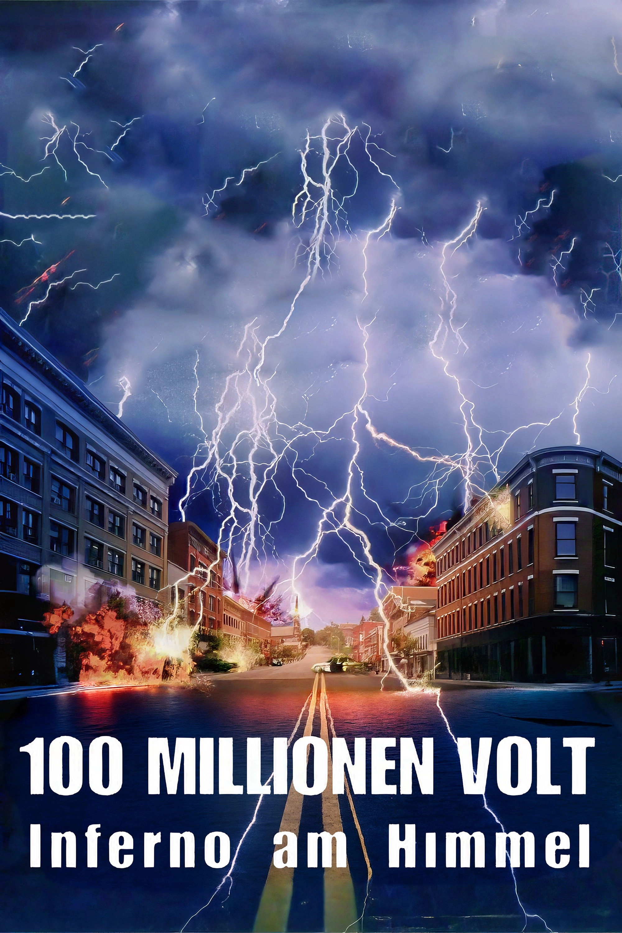 Lightning: Fire from the Sky