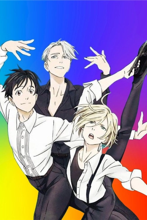 Yuri!!! on Ice
