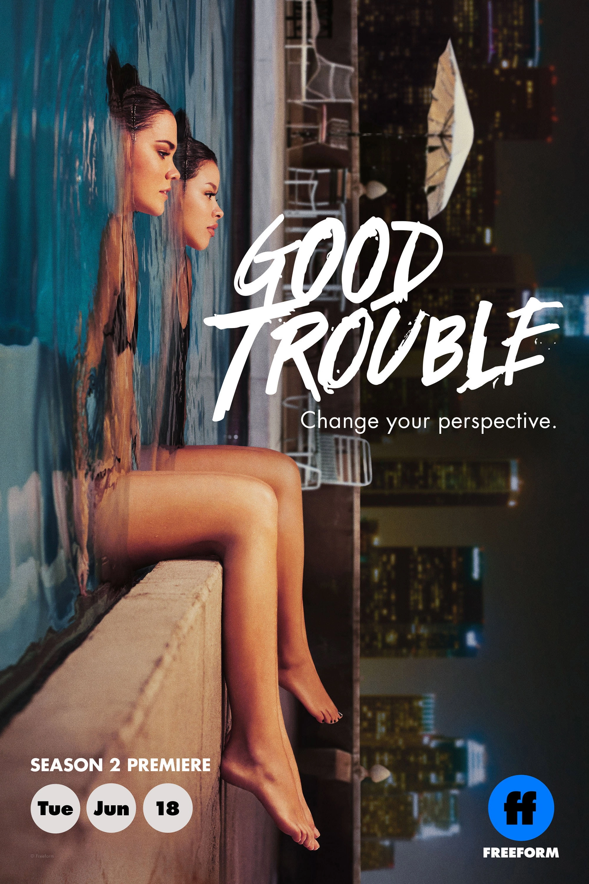 Good Trouble