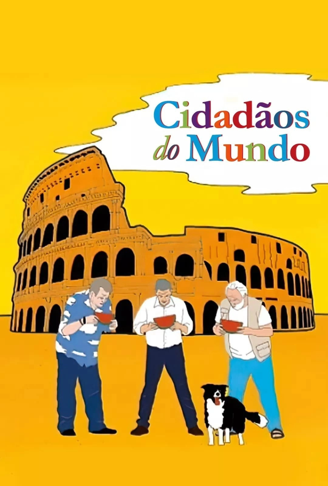 Citizens Of The World
