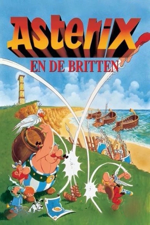 Asterix in Britain