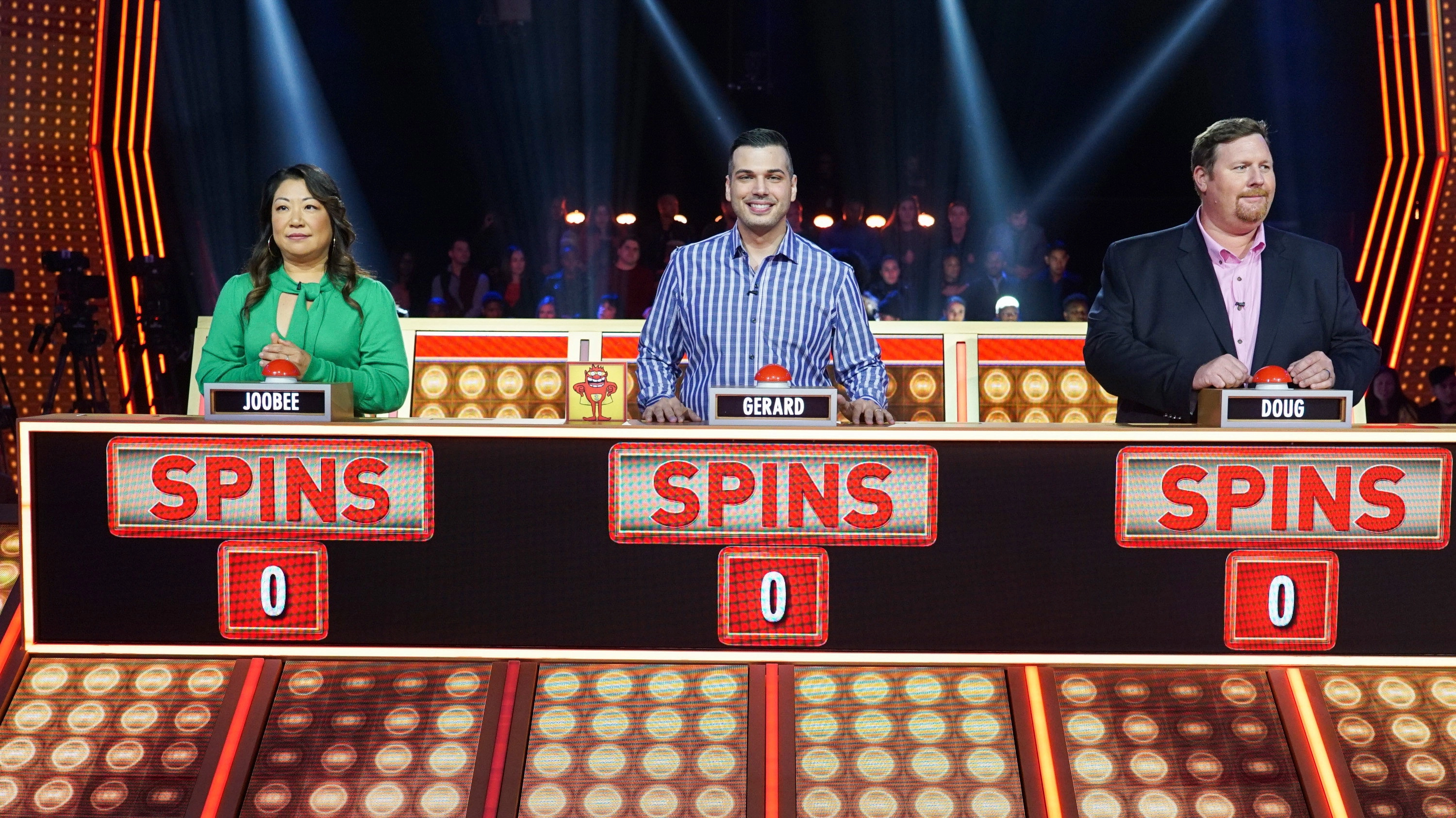 Press Your Luck