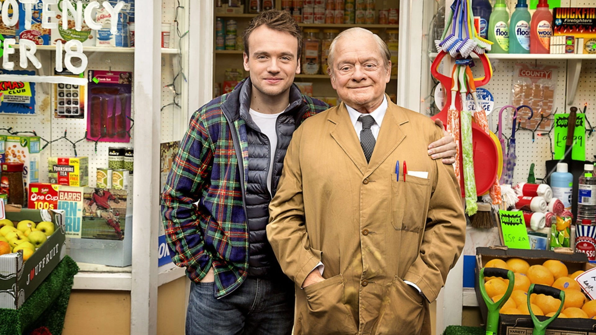 Still Open All Hours