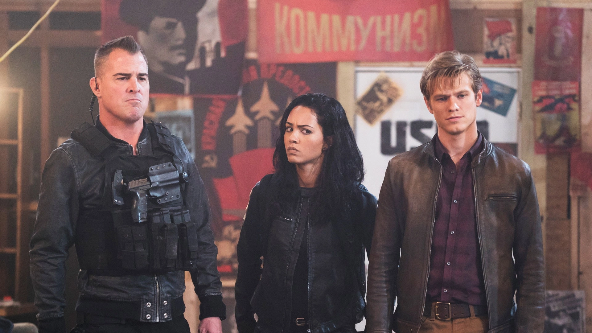 MacGyver
