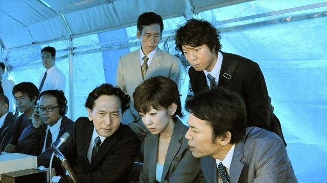 CSI: Crime Scene Talks