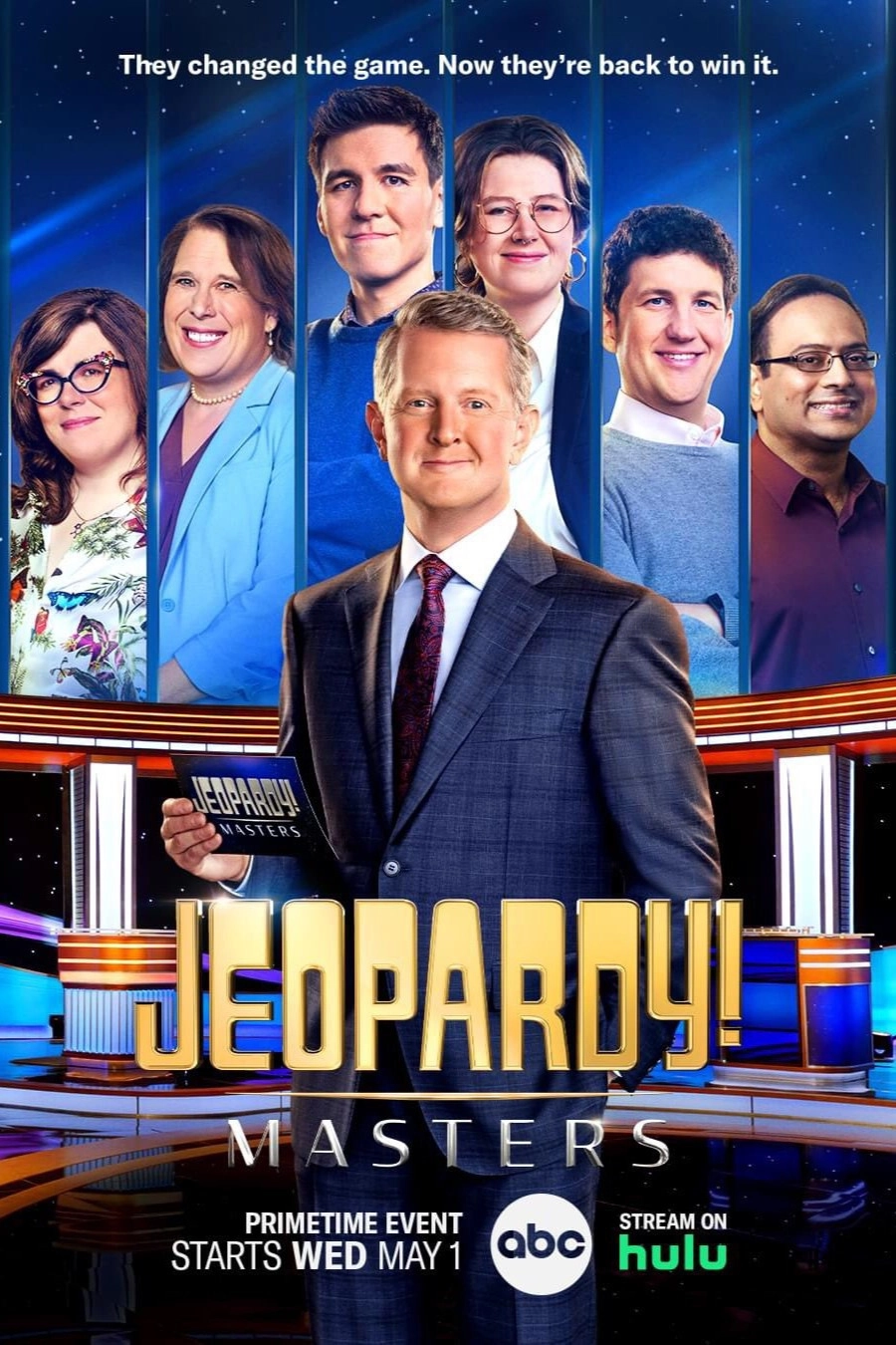 Jeopardy! Masters