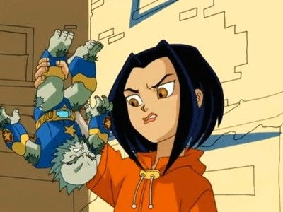 Jackie Chan Adventures