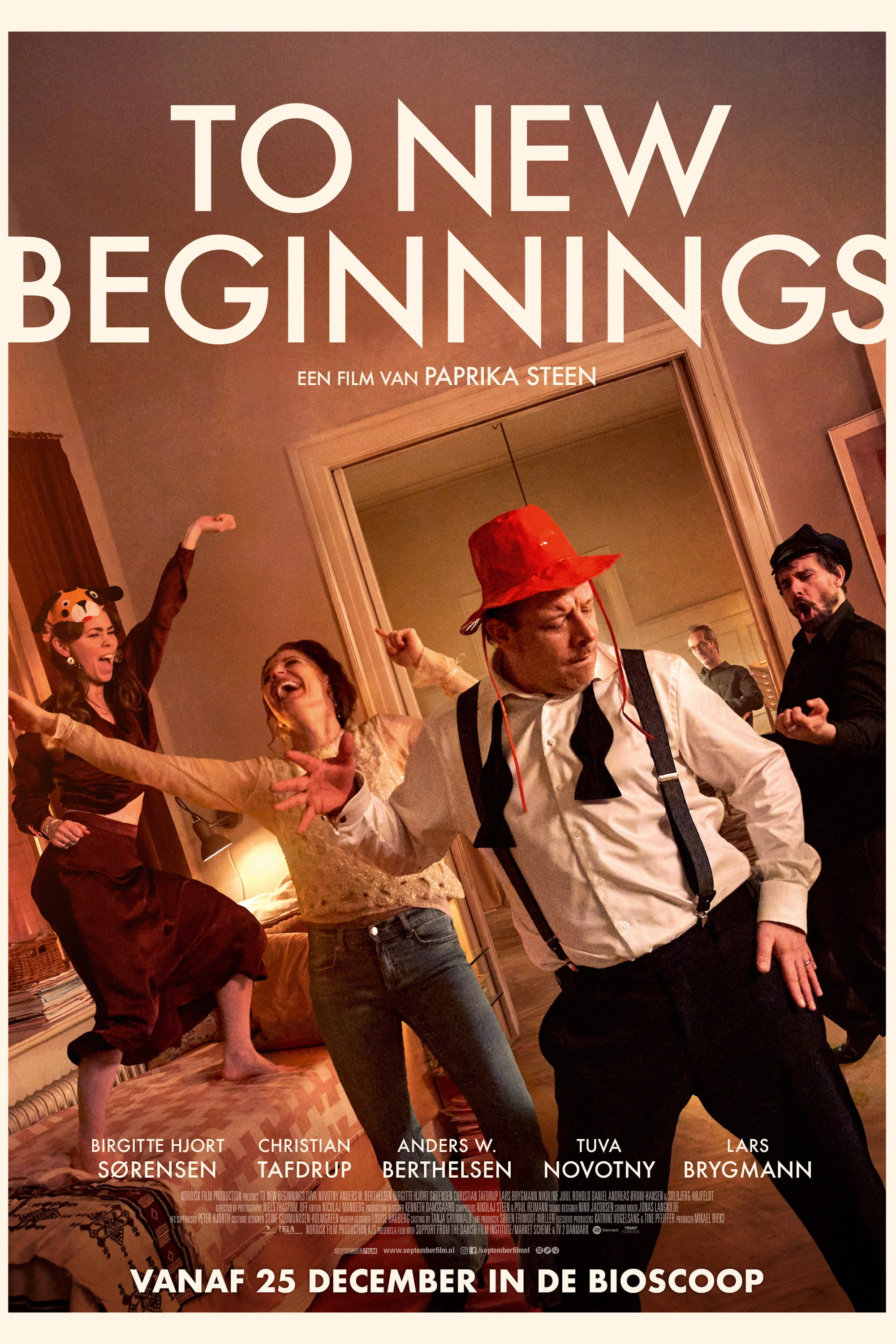 To New Beginnings
