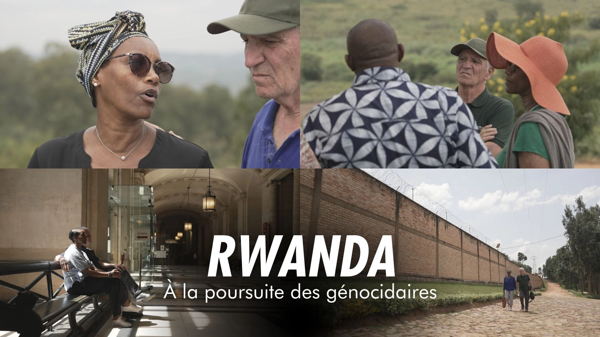 Rwanda, à la poursuite des génocidaires