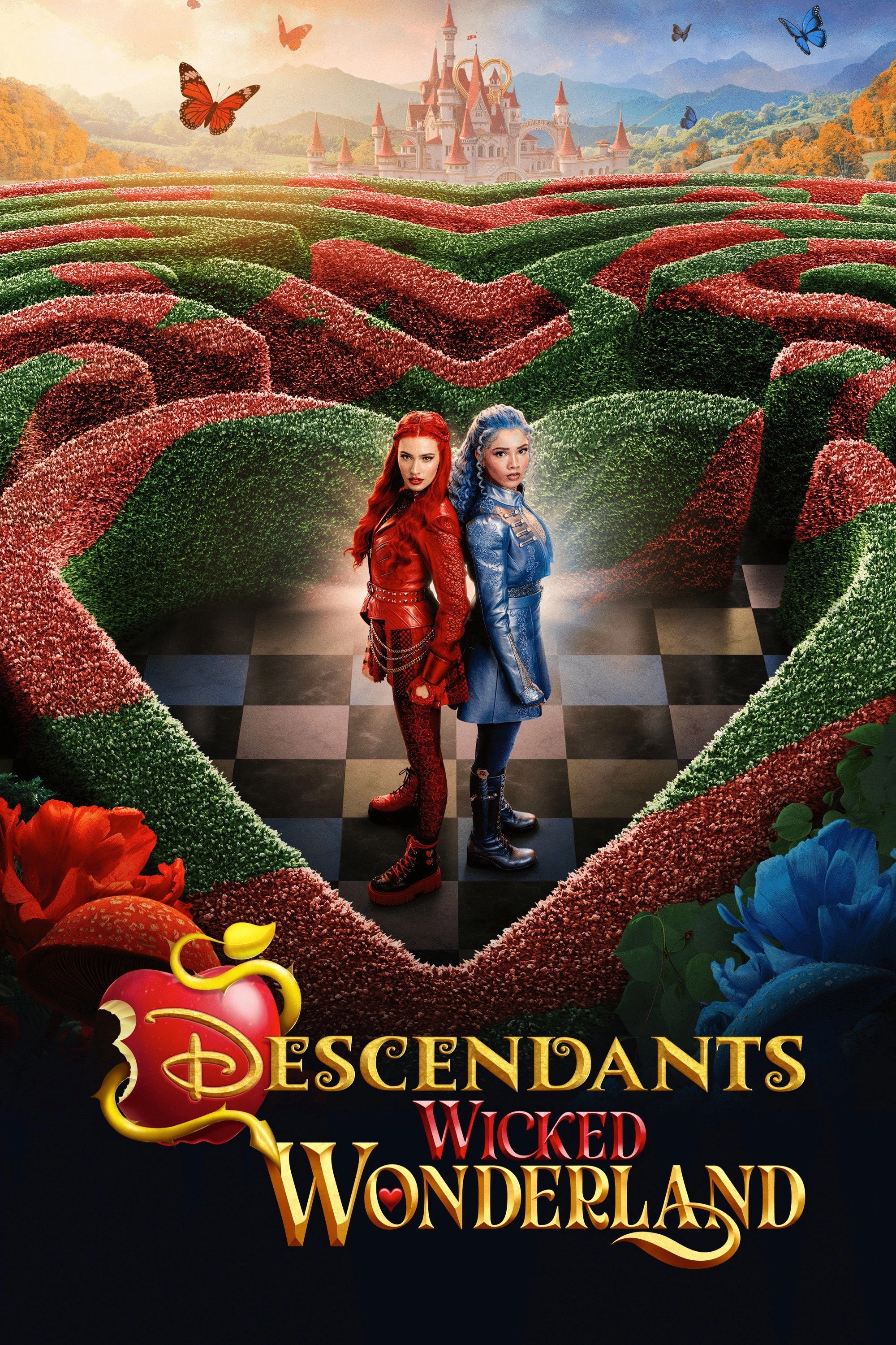 Descendants: Wicked Wonderland