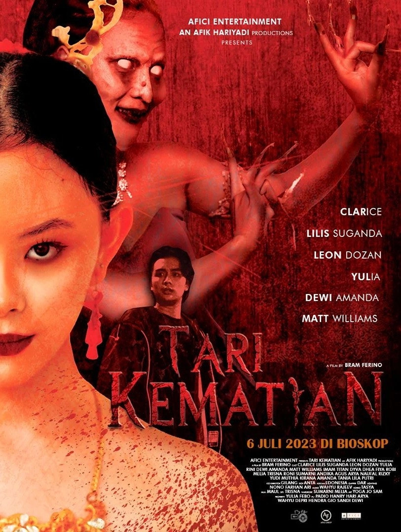 Tari Kematian