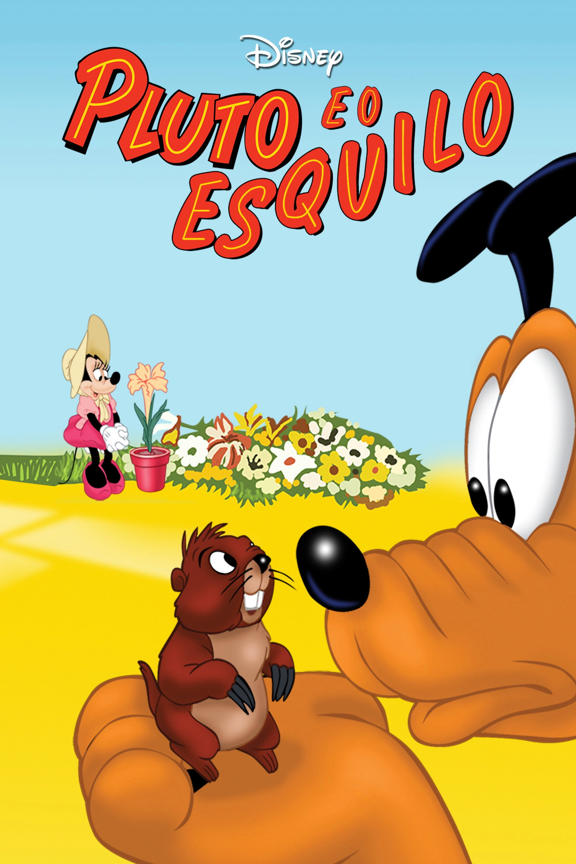 Pluto and the Gopher