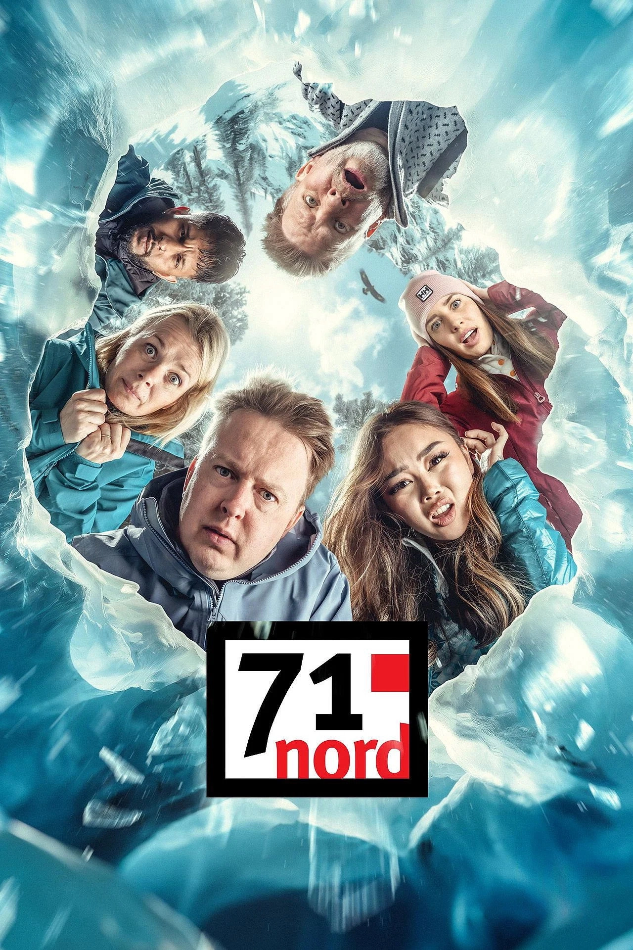 71° North - Norways Toughest Celebrity
