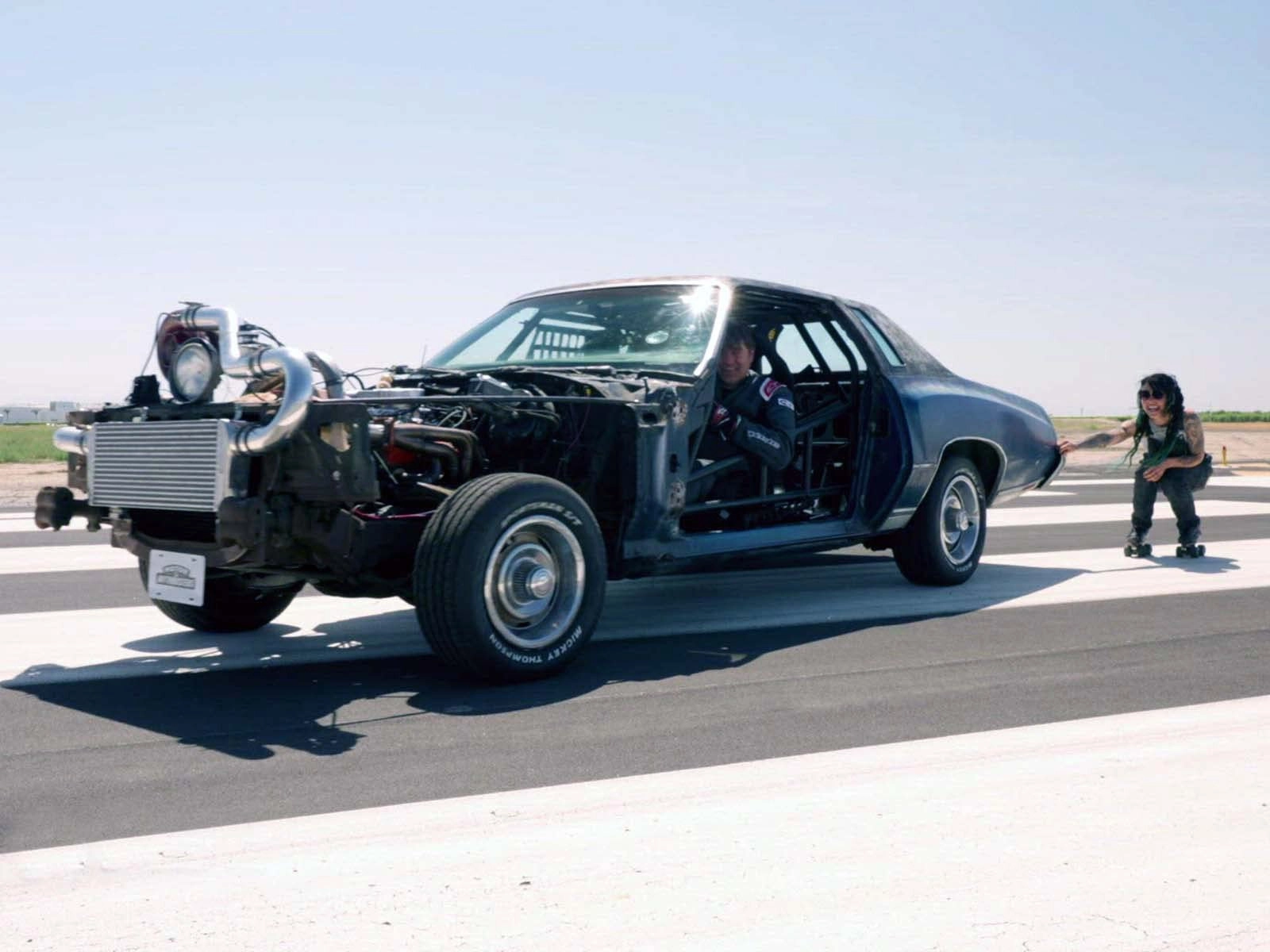 Motor Mythbusters