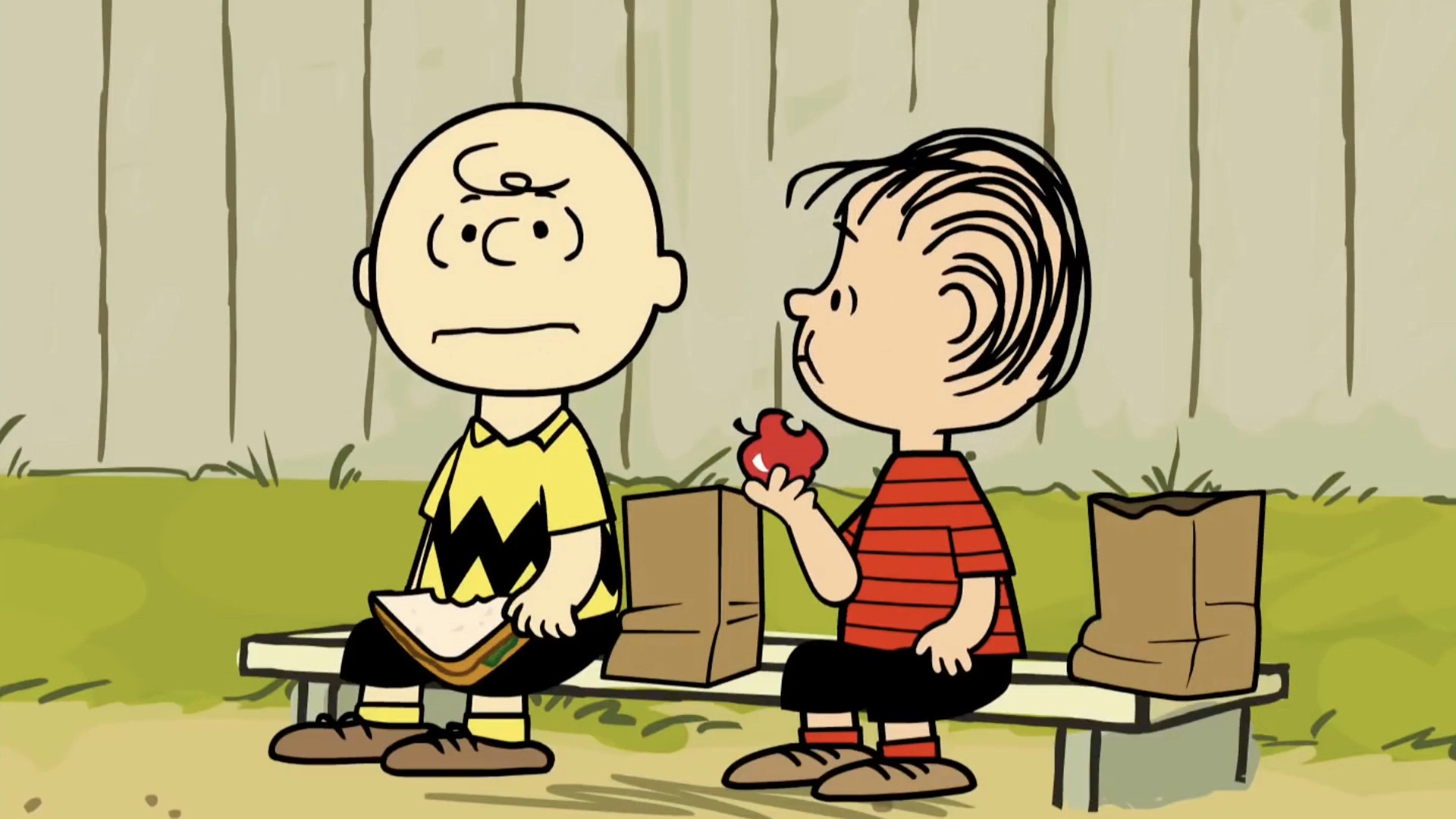 Peanuts Motion Comics