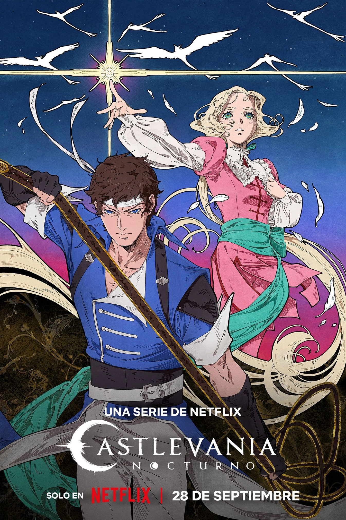 Castlevania: Nocturne