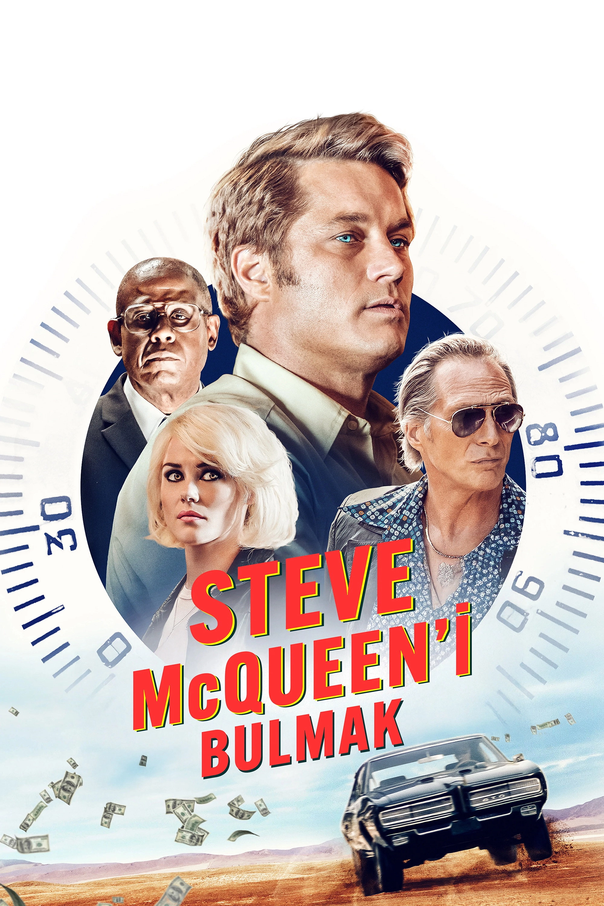 Finding Steve McQueen
