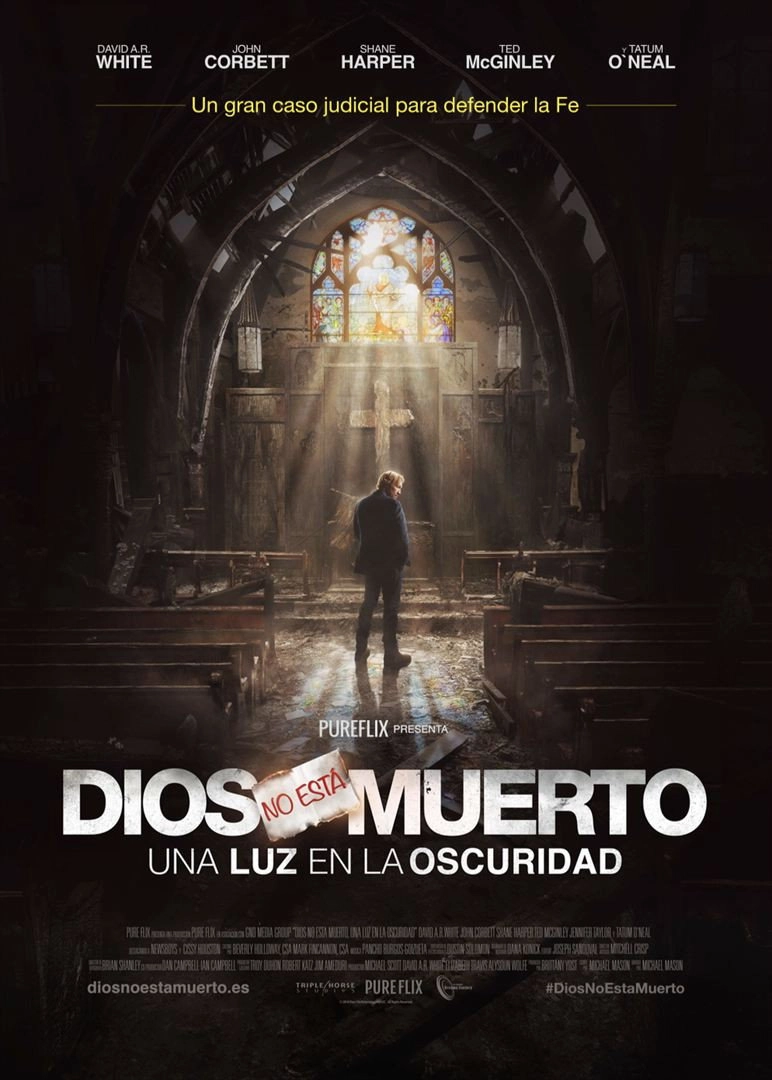 God's Not Dead: A Light in Darkness