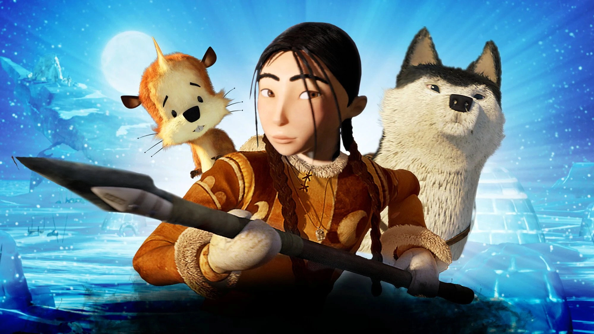 The Legend of Sarila