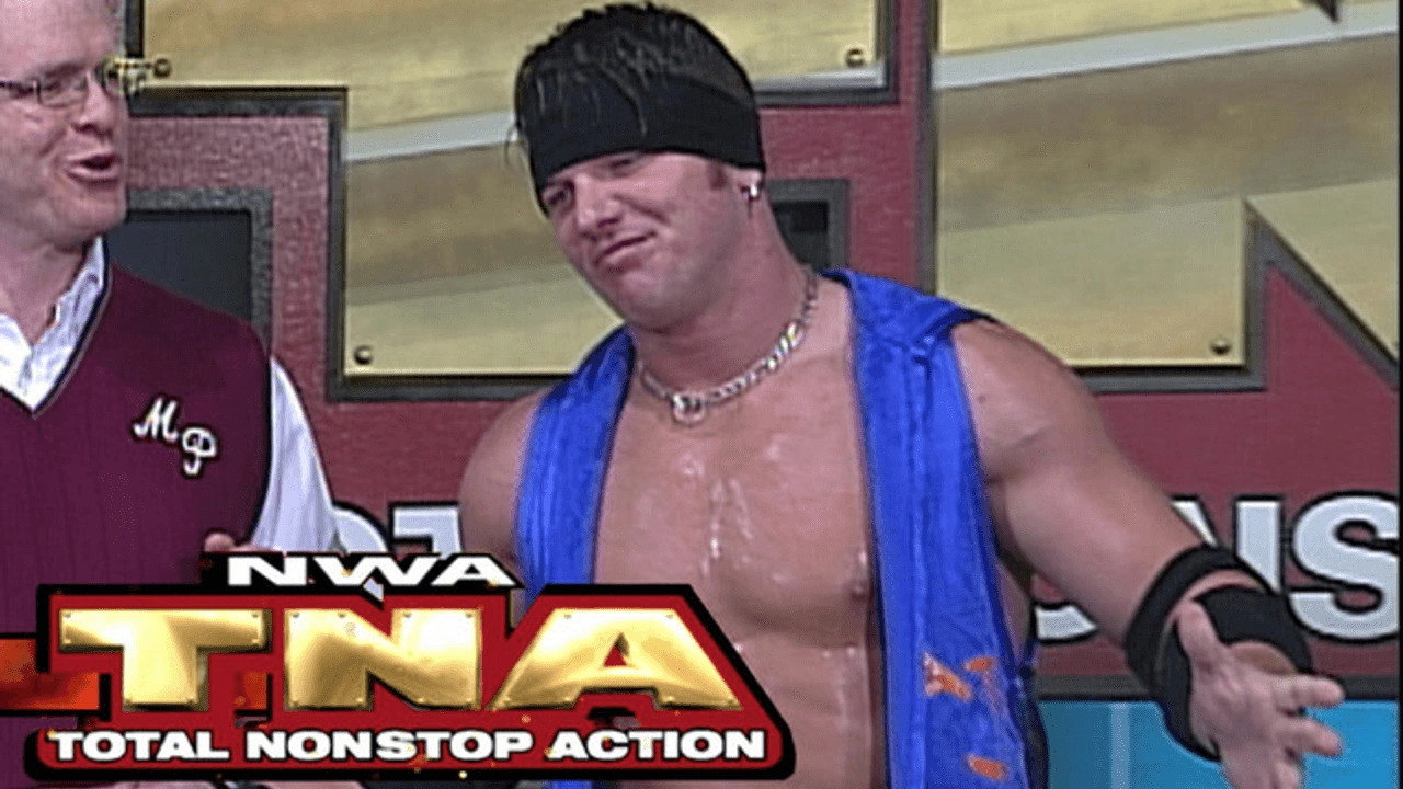 NWA-TNA Weekly PPV