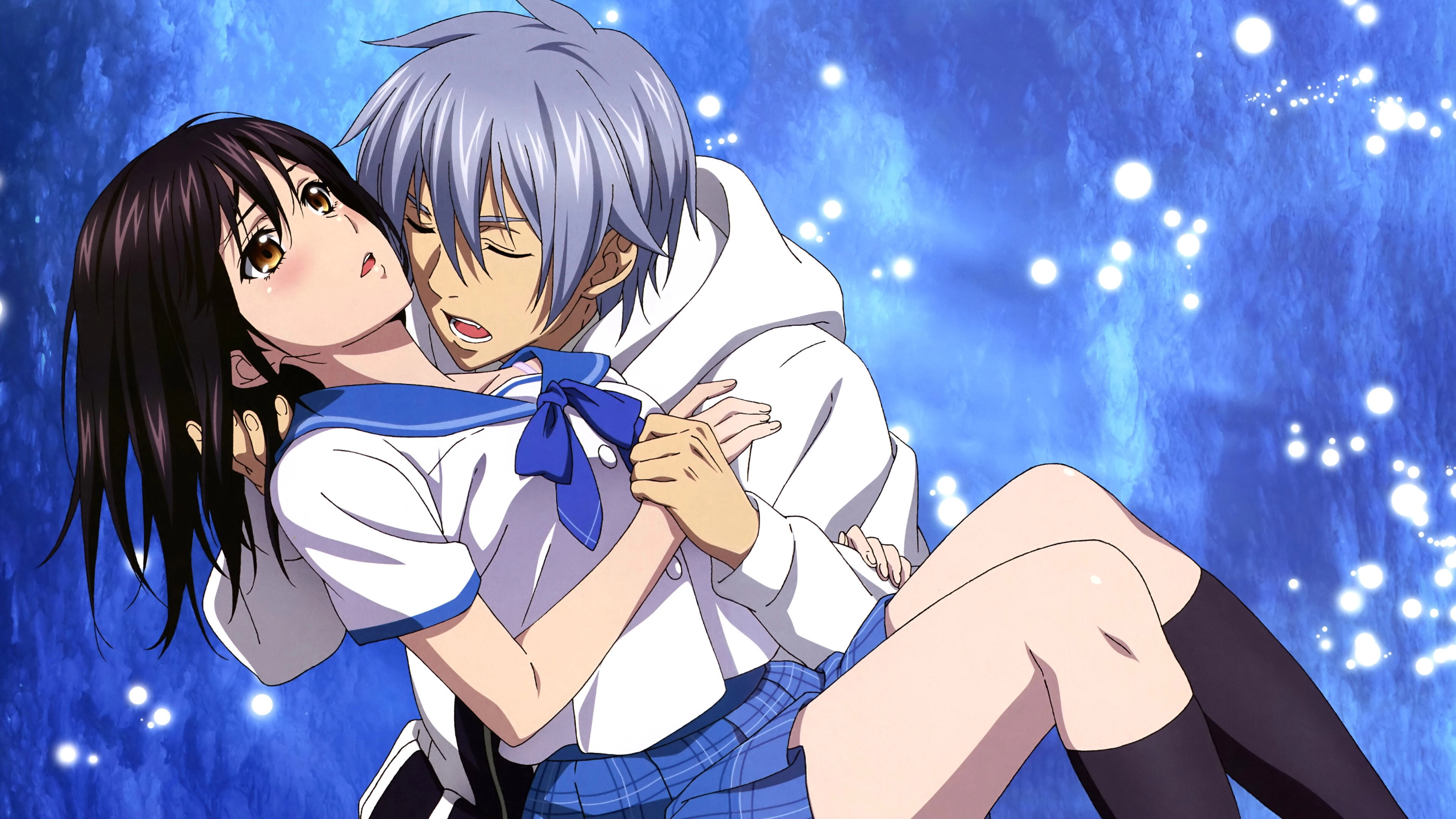 Strike the Blood