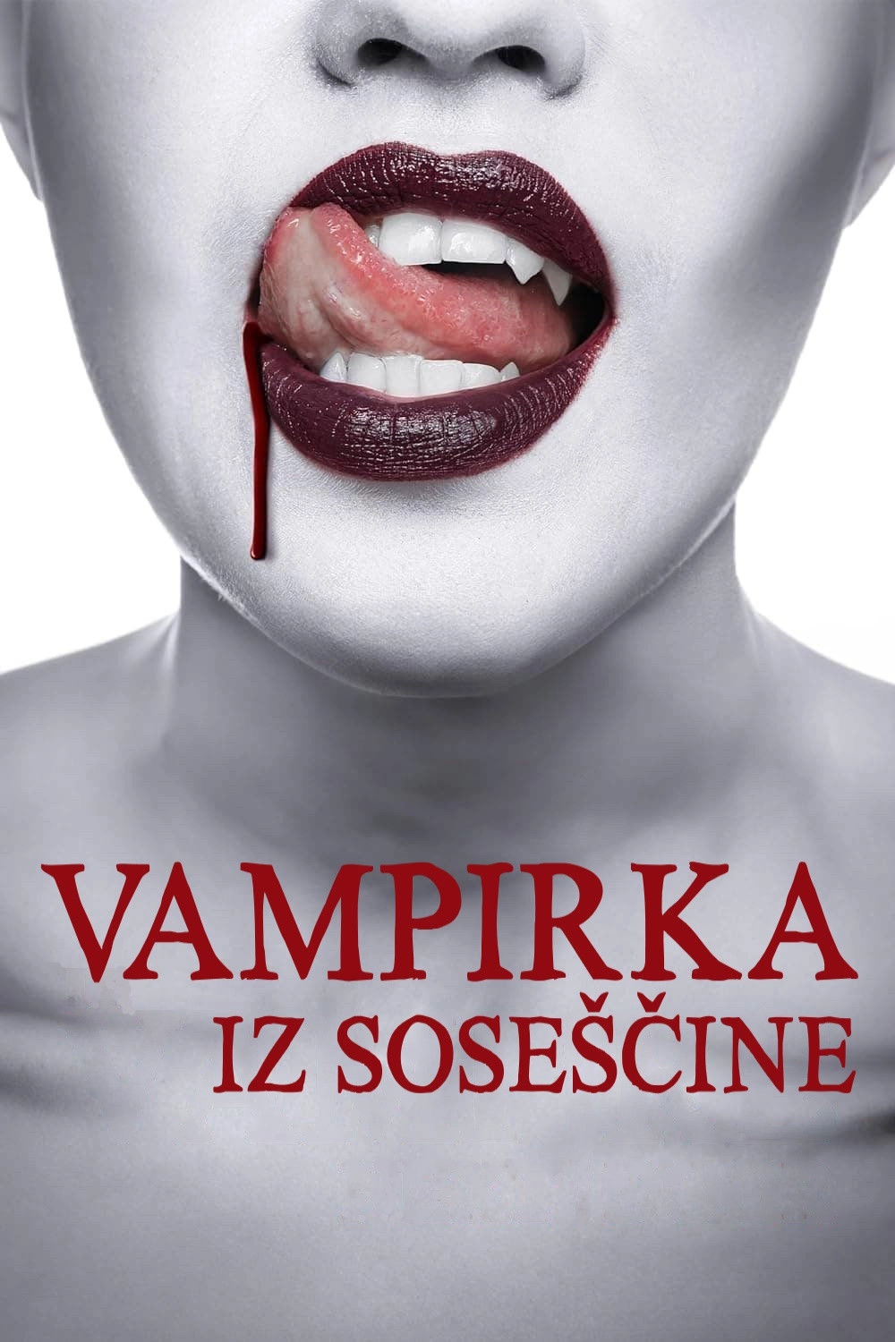 The Vampire Next Door