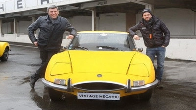Vintage Mecanic
