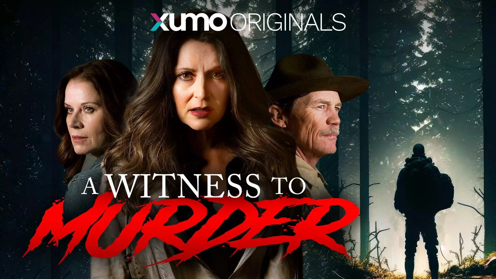 A Witness to Murder