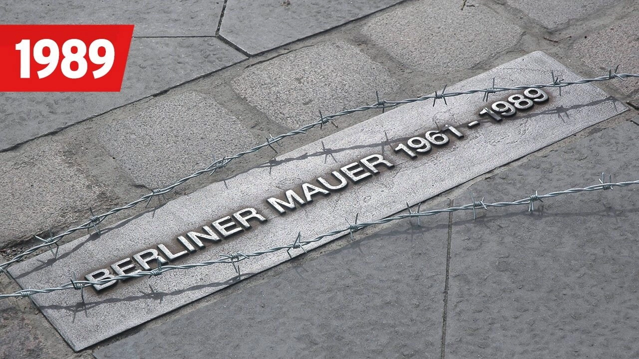 Berlin - Schicksalsjahre einer Stadt