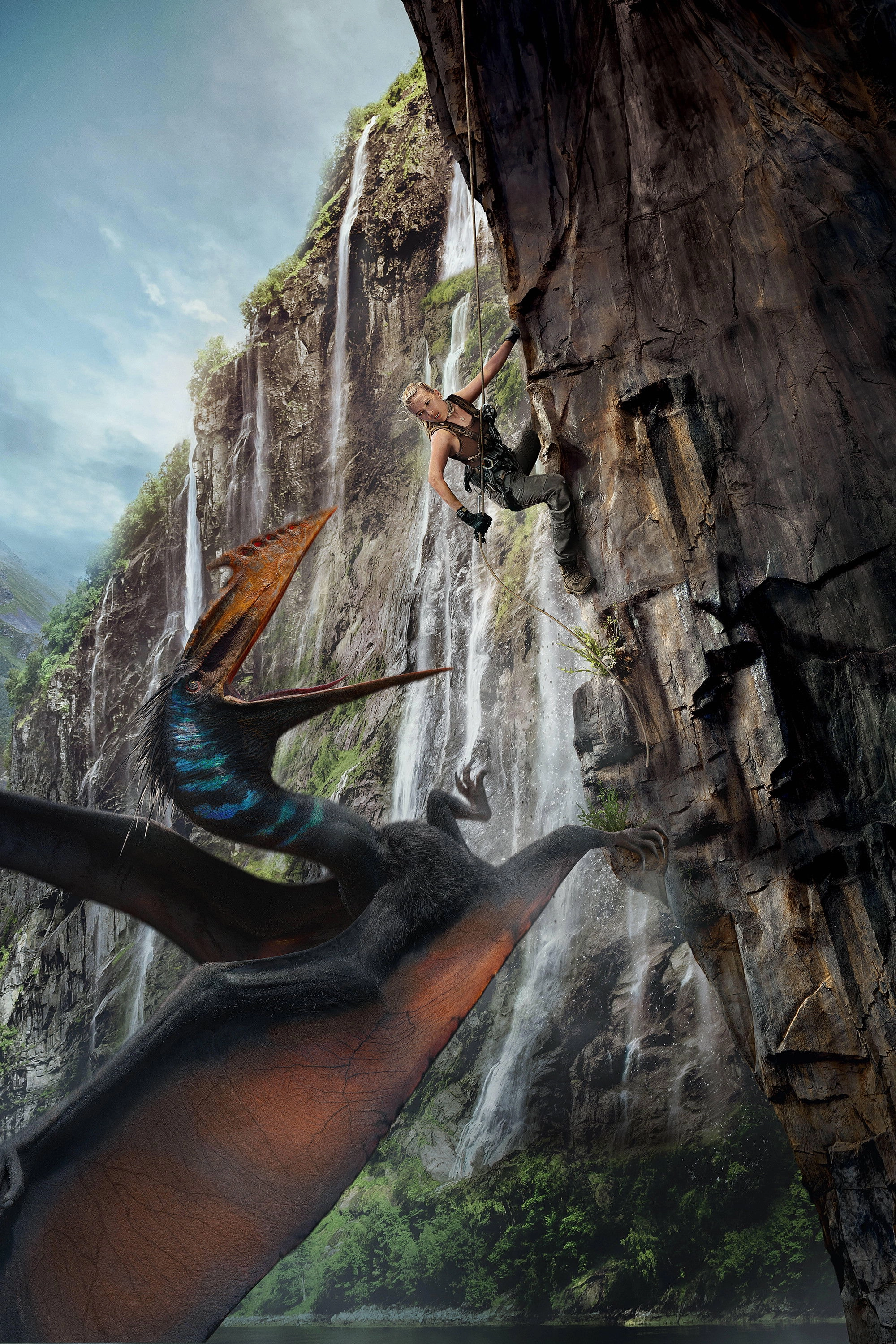 Jurassic World Rebirth
