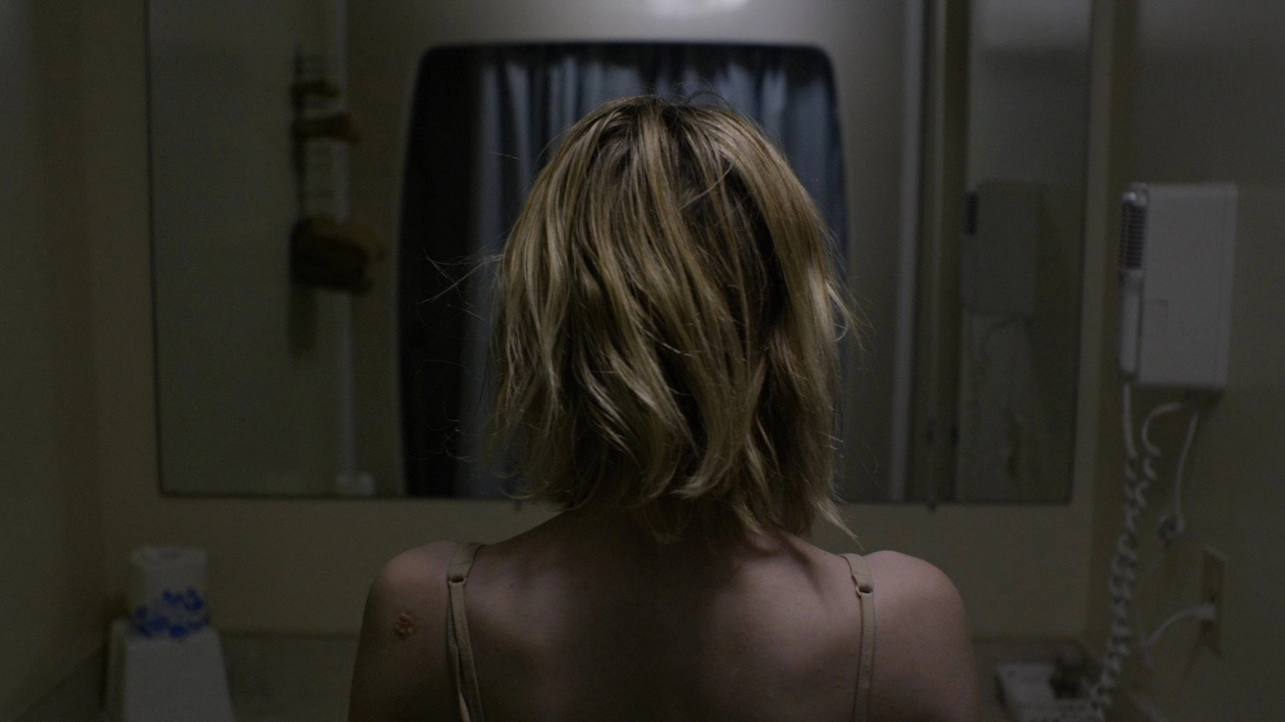 The Blackcoat's Daughter
