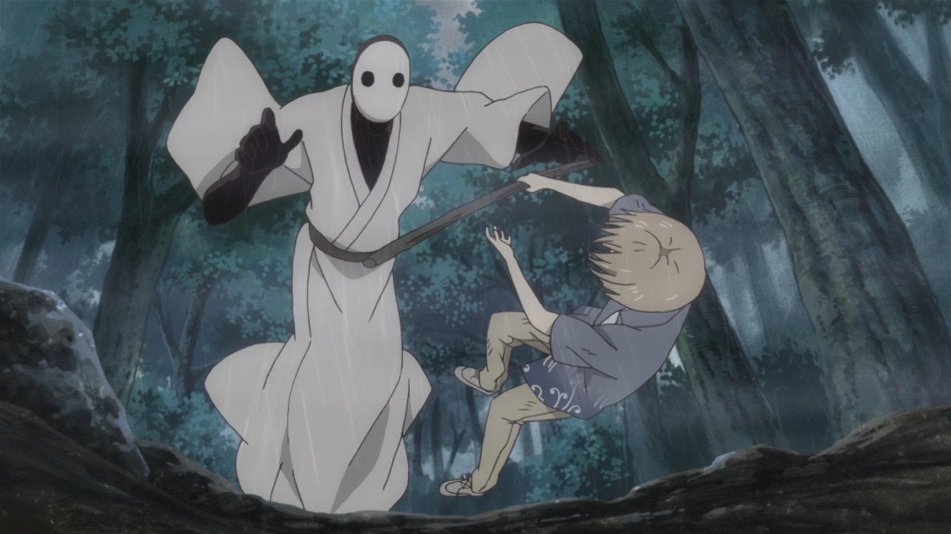 Natsume's Book of Friends