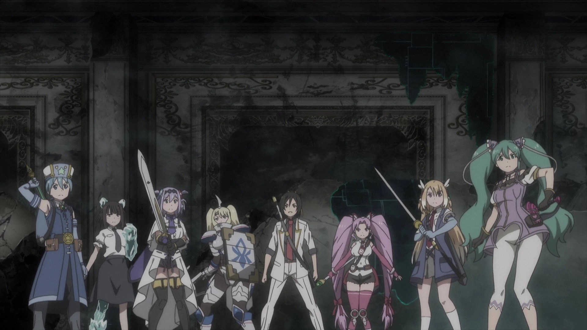 Shachibato! President, It's Time for Battle!