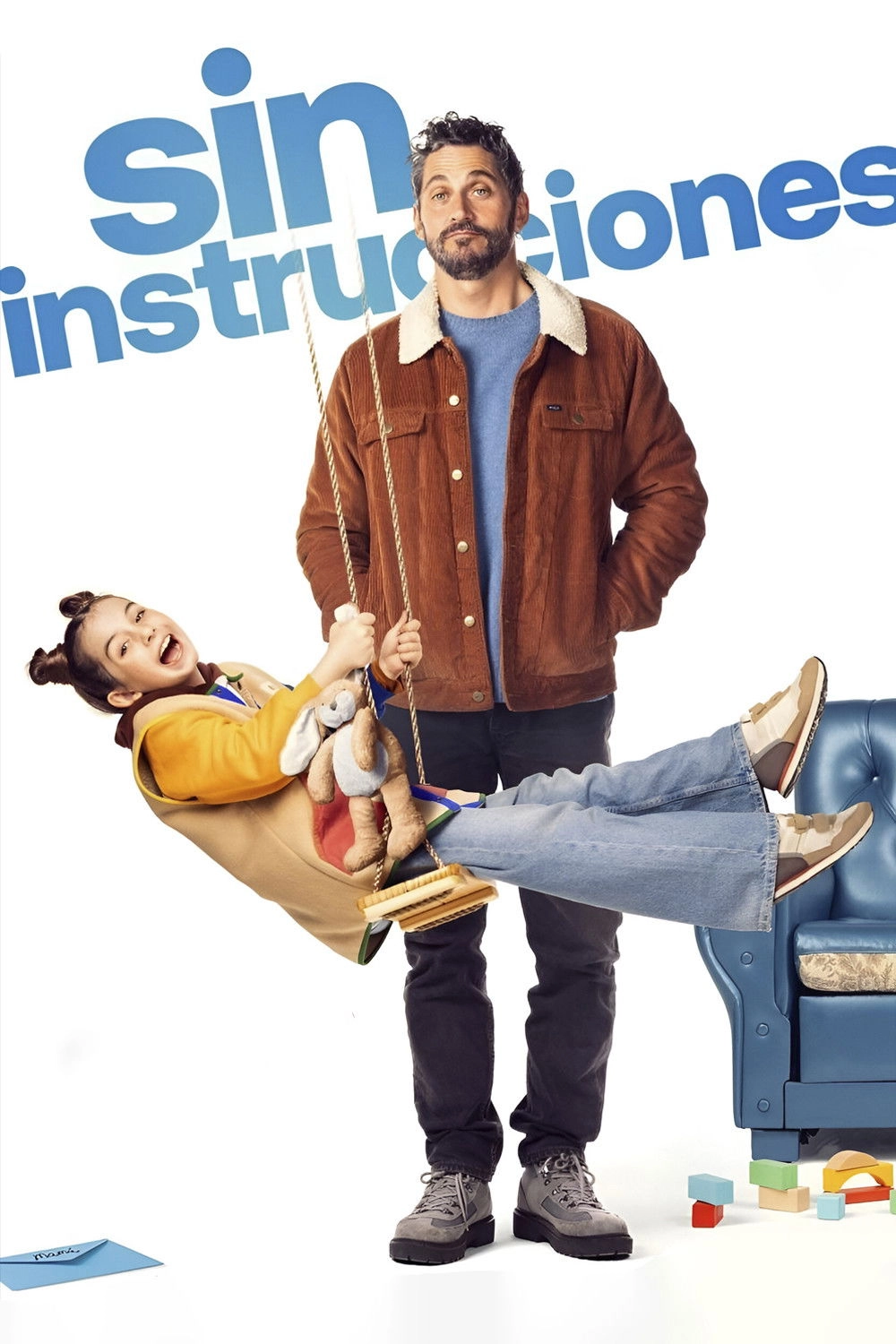 Babies Don't Come with Instructions