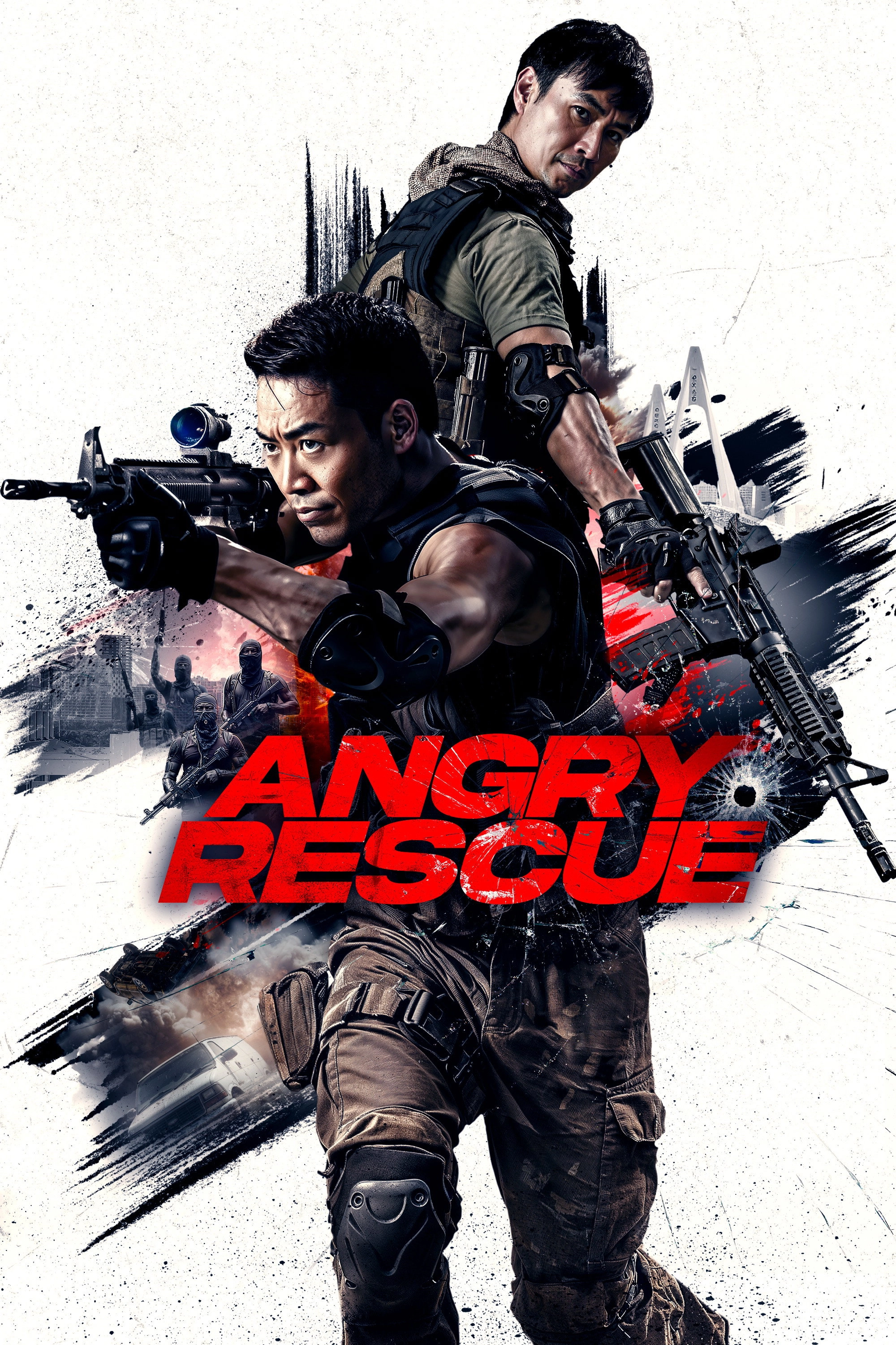 Angry Rescue
