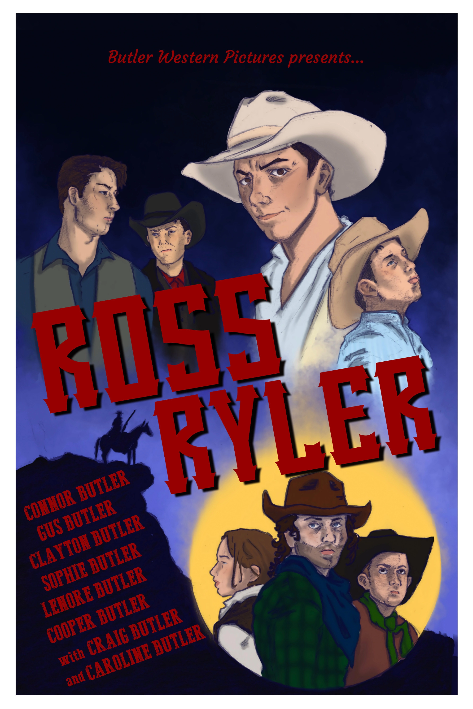 Ross Ryler