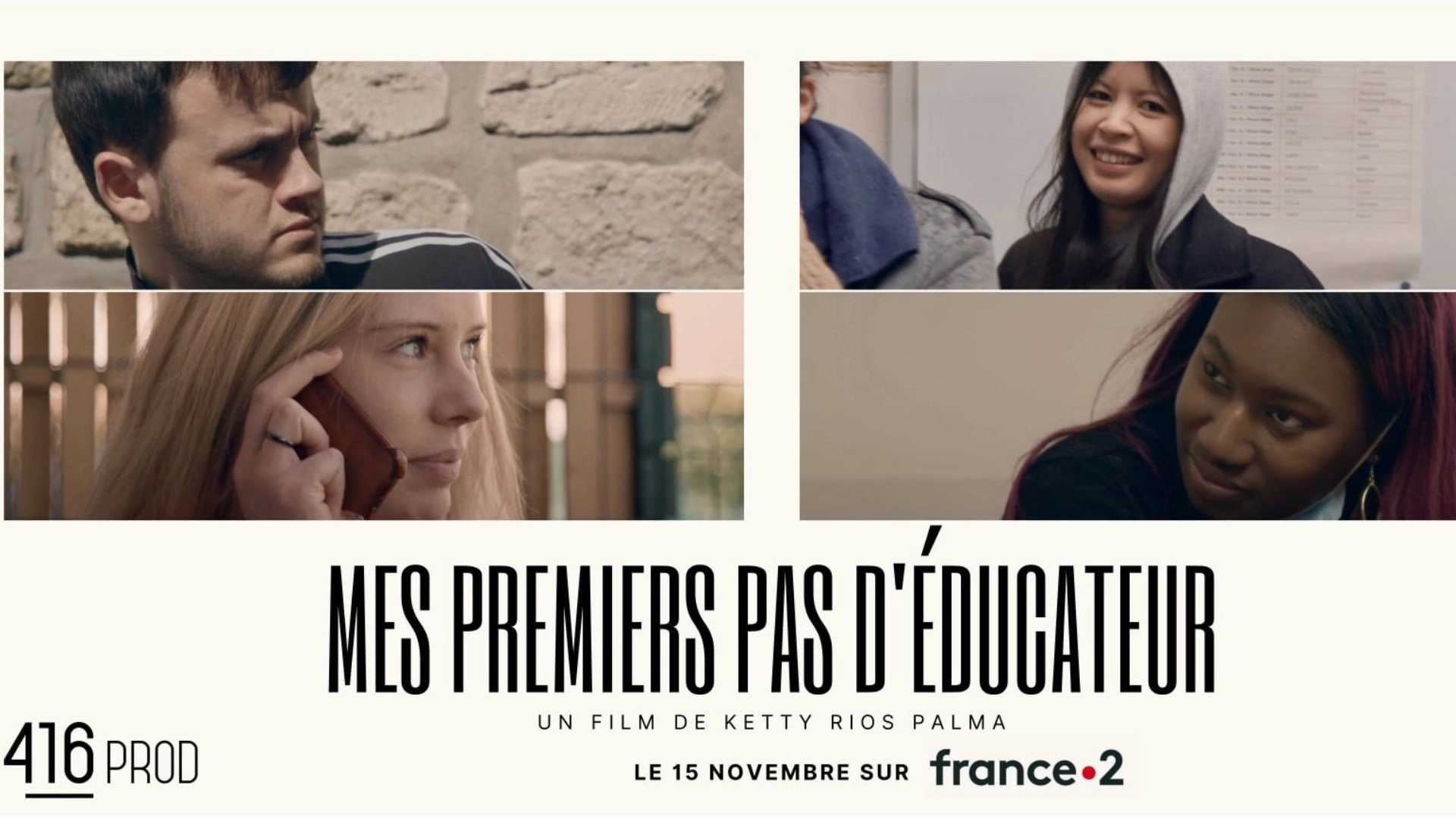 Mes premiers pas d'éducateur