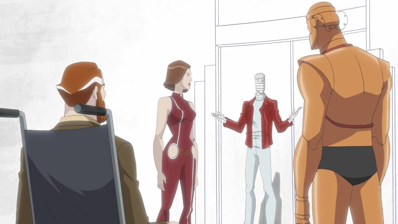 Doom Patrol
